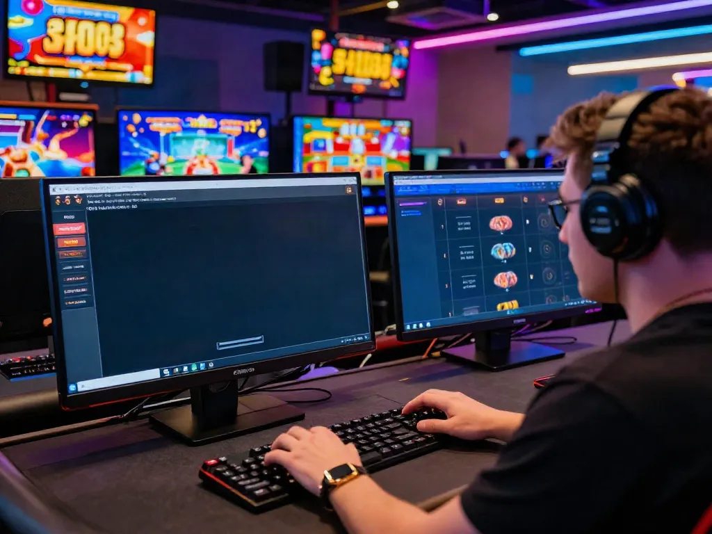 Engaging online gaming experience at http://sin88-onl.com/ showcasing vibrant graphics and user interface.